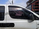 Дефлектори вікон, вітровики Hyundai Starex/H-1 2007-2020 (Autoclover/Корея), фото 5