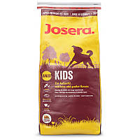 Сухой корм для собак Josera Kids 900 г