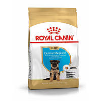 Royal Canin German Shepherd Puppy 3 кг сухой корм для щенков немецкой Роял Канин