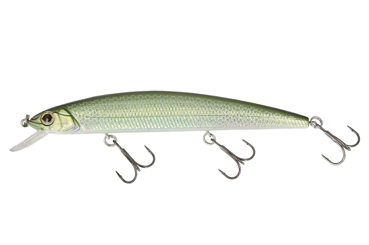 Воблер Strike Pro Montero 110SP, 110мм 13,1г 0,5-0,8м GCA01