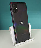 БУ Смартфон Samsung Galaxy A51 4/128GB (SM-A515F) чорний, фото 2