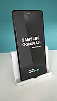 БУ Смартфон Samsung Galaxy A51 4/128GB (SM-A515F) чорний, фото 9