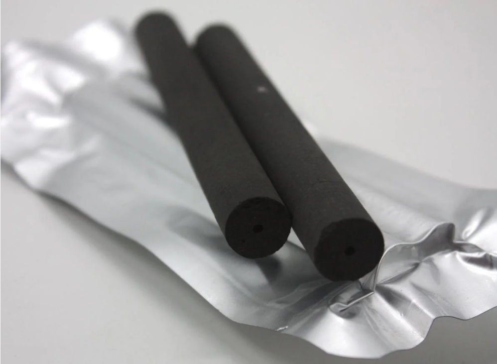 Мокси бездимні вугільна 2 сигари 15мм*130мм, фото 1