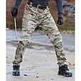 Штани літні "Страж" Tactic Multicam Rip-stop, фото 5