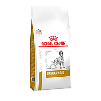 Royal Canin Urinary S/O 13 кг лечебный корм для собак Роял Канин Уринари