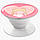 Тримач для смартфона попсокет (Popsockets)  Місяць Кішки Сейлор Мун (anime Sailor Moon Cats), фото 4