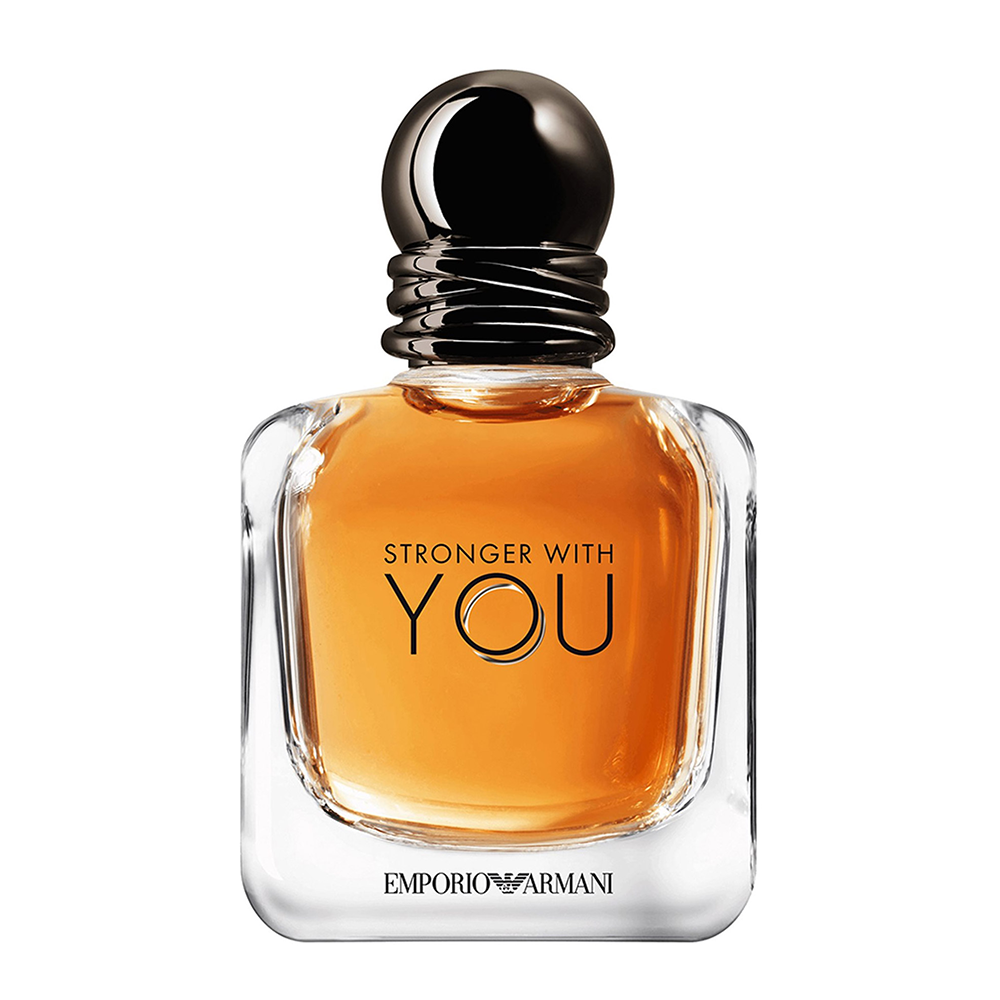 Giorgio Armani Emporio Парфуми Armani Stronger with you Туалетна вода 100 ml (Джорджіо Армані Стронгер Віз Ю)