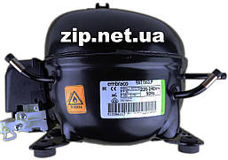 Компресор 159 W для холодильника Embraco EMT56CLP (9,04 куб.),(155 wt) R-600a Бразилія. гарантія 6 місяців