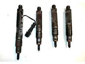 Форсунки Рено Кенго 1.9  tdi  0432193754