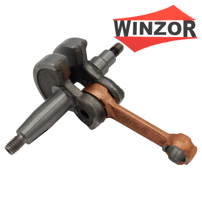 Колінвал 40 мм (к-кт WINZOR) бензокоси