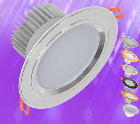 Точковий світильник QM-433, фото 1