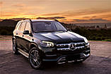 Оригінальні диски R21 Mercedes GLS — class X167 Maybach, фото 7