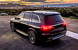 Оригінальні диски R21 Mercedes GLS — class X167 Maybach, фото 8