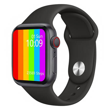 Фітнес-браслет-трекер Smart watch W26 Розумний спортивний смарт-годинник із голосовим викликом для здоров'я, фото 1