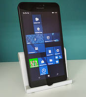 БУ Мобильный телефон Microsoft Lumia 640 XL (Nokia) 1/8гб Black