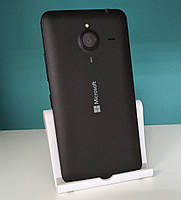 БУ Мобільний телефон Microsoft Lumia 640 XL (Nokia)  чорний, фото 2