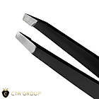 Пінцет для брів CTR W1 класика, фото 2