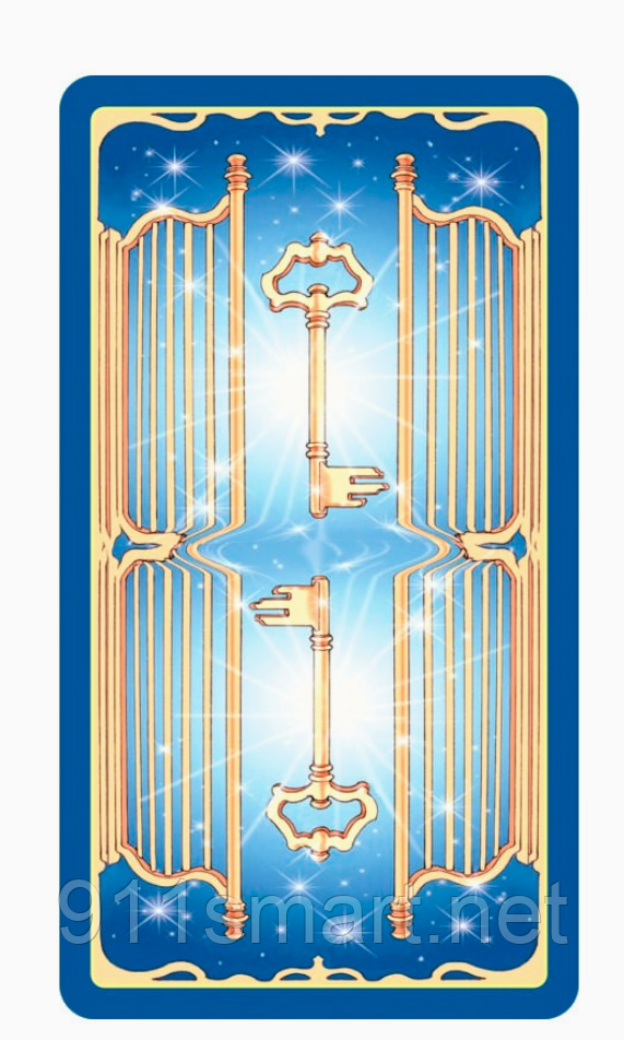 Карты Таро 78 дверей купить в Украине по лучшей цене