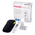 АКЦІЯ! Глюкометр Beurer 3 в 1 GL 50 із USB, білий, фото 8