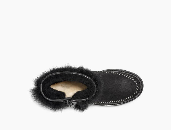 1 UGG Fluff Punk Boot