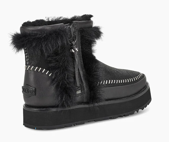 Ugg fluff punk boot deals