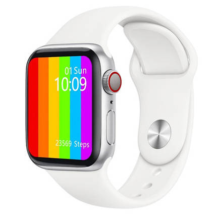 Фітнес-браслет-трекер Smart watch W26 Розумний спортивний смарт-годинник із голосовим викликом для здоров'я, фото 1