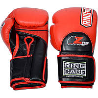 Перчатки RING TO CAGE 3.0 ZroTwist Deluxe MiM-Foam 16 унций