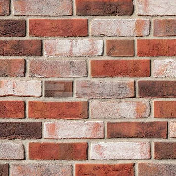Цегла Ручного формування Roben Dykbrand Коричневий Строкатий NF 240x115x71