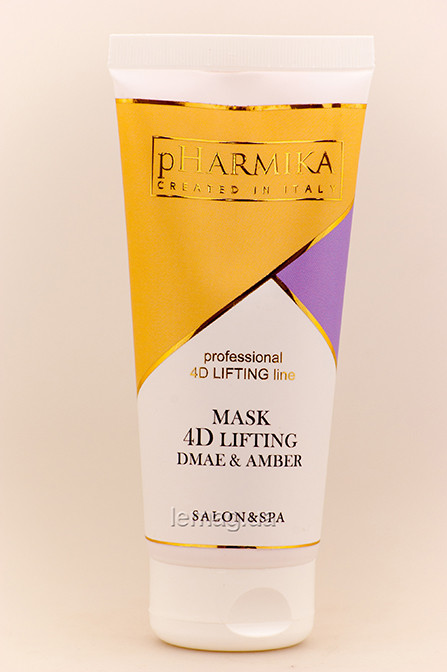 PHarmika Маска 4Д ліфтинг з бурштиновою кислотою, 200 мл