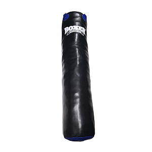 Груша боксерська BOXER Класик 1,4м шкіра чорна