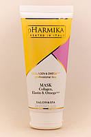 PHarmika Маска с коллагеном, эластином и Омега 3,6,9 Mask Collagen, elastin & Omega 3,6,9, 200 мл