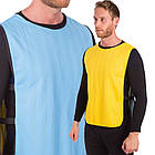 Манишка для футболу двостороння чоловіча з гумкою CO-0792 (PL, р-р 68х43 см, кольору в асортименті), фото 3