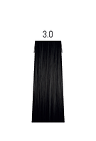 3.0 MC2 Темно-Коричневый Стойкая краска для волос без аммиака, 100 мл