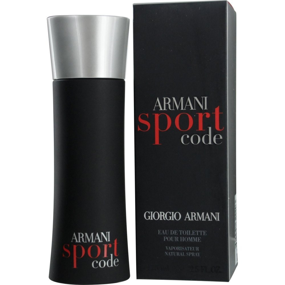 Giorgio Armani Code Sport Туалетна вода 125 ml ( Джорджіо Армані Код Спорт)