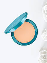 Пресована пудра SPF 20 Natural Finish Pressed Foundation (Сонячний) Colorescience 12 г