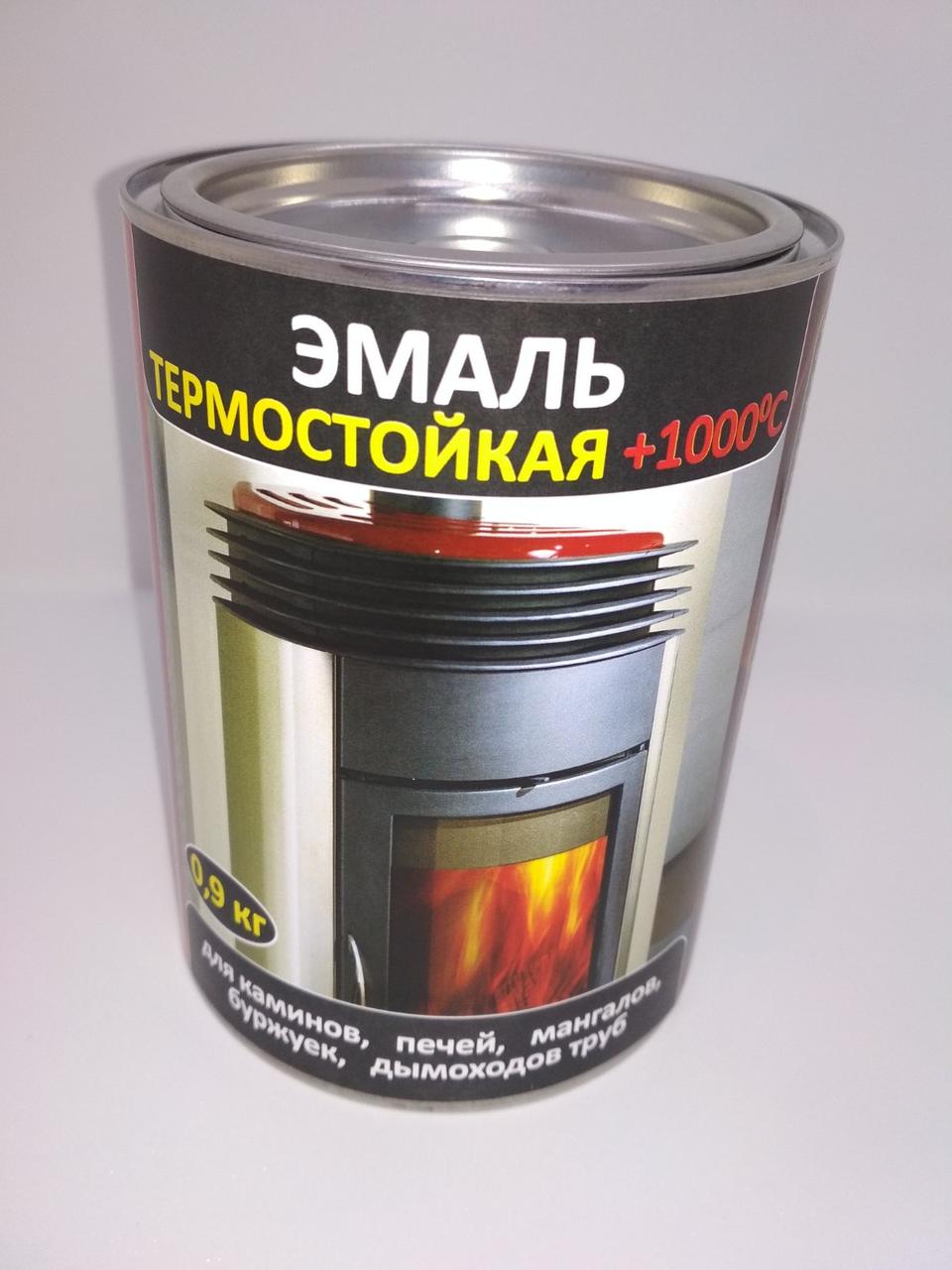 Термостійка емаль КО-868 TM Sorbi