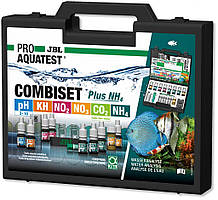 Комплект тестів JBL Pro Test  Aquatest Combiset Plus NH4