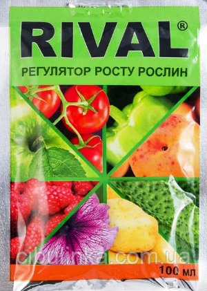 Регулятор росту Rival (Ривал), 100 мл, фото 1