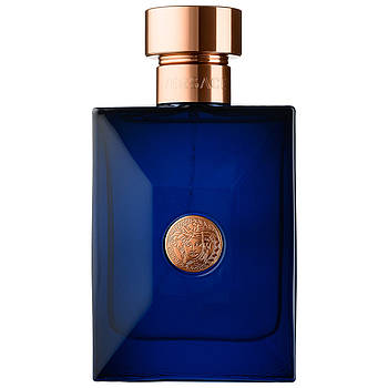 Versace Pour Homme Dylan Blue Туалетна вода 100 ml (Парфуми Versace Pour Homme Чоловічі)