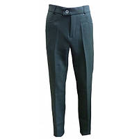 Зимові чоловічі штани Super Kletka зелені 46 розмір 104146