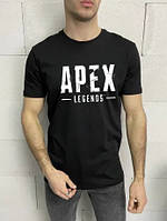 Мужская футболка с принтом Apex Legends