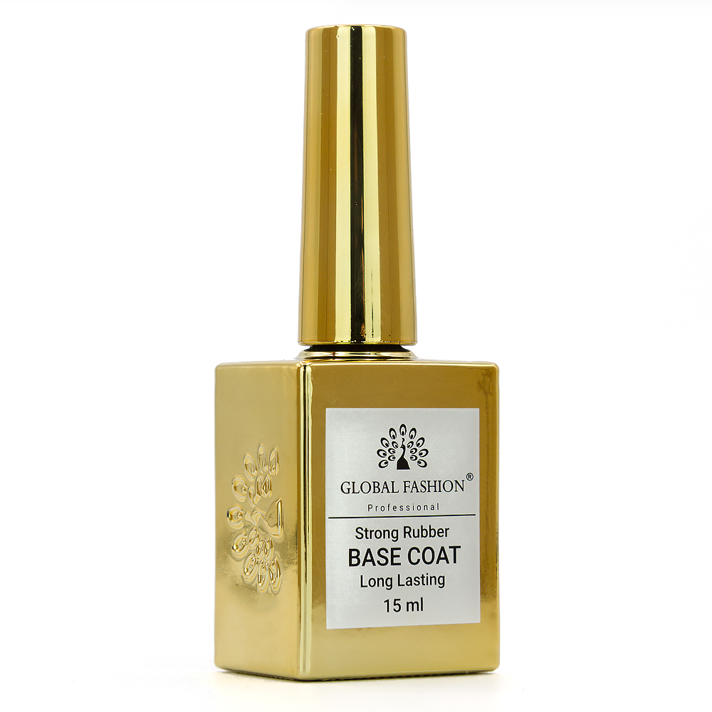 База для гель-лаку Global Fashion Long Lasting Base 15 мл