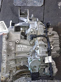 АКПП Рено Каптур 1.2 tce  DC4006