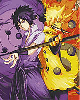 Картина за номерами ArtCraft Наруто Пробудження сили (ACR-10259-AC) 40 х 50 см