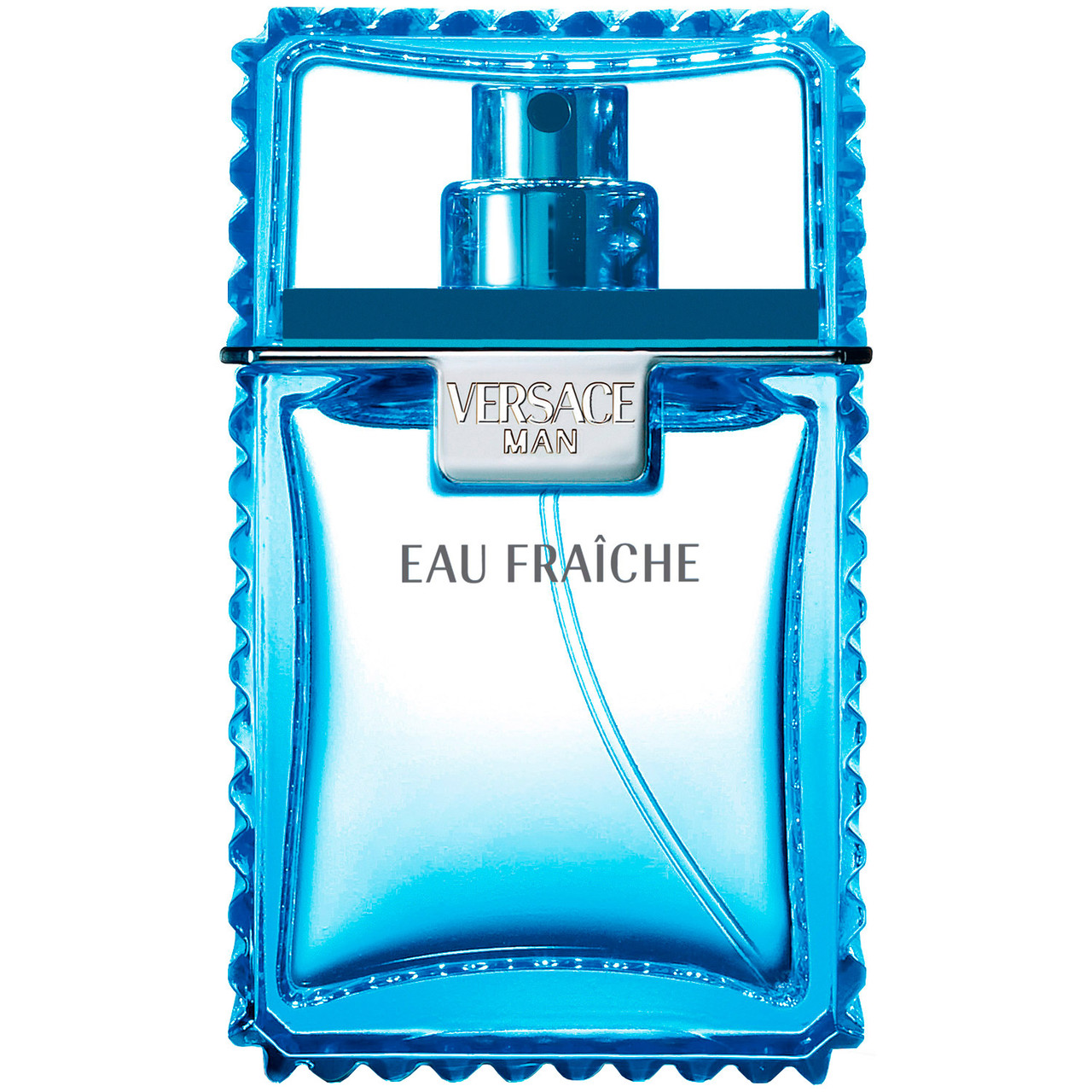 Versace Man Eau Fraiche 100 ml Чоловіча туалетна вода ( Версаче Мен Фреш) Чоловічі парфуми Парфуми