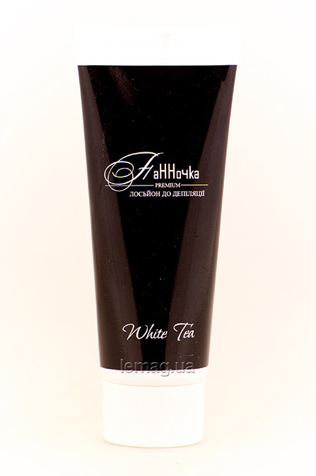 Панночка Лосьйон ДО депіляції White Tea, 75 мл
