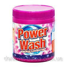 Плямовивідник універсальний для тканин Power Wash Multi 600 мл