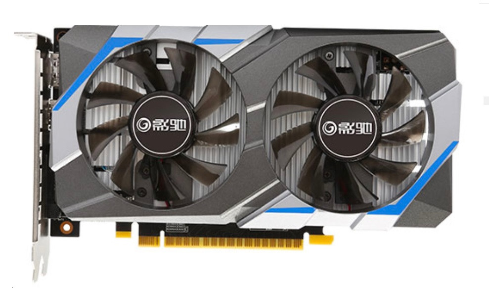 Galax GeForce GTX1050 2Gb DDR5 Нова! Гарантія 12 міс., фото 1