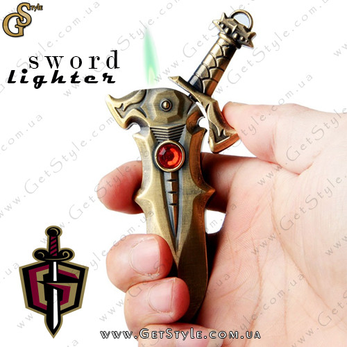 Запальничка-меч — "Sword Lighter"
