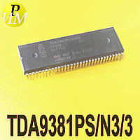 TDA9381PS/N3/3